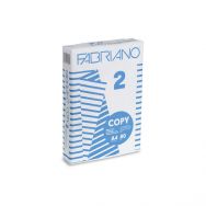 Επαγγελματικό Χαρτί Εκτύπωσης Fabriano Copy 2 A4 80g/m² 500 Φύλλα