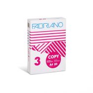 Επαγγελματικό Χαρτί Εκτύπωσης Fabriano Copy 3 A4 80g/m² 500 Φύλλα