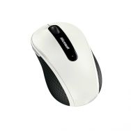 Ποντίκι Ασύρματο Microsoft Mobile Mouse 4000, USB, OPTICAL, WΗΙΤΕ