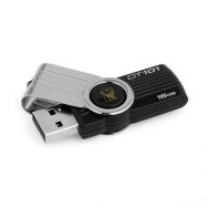 USB Flash Kingston DataTraveller 101 (G2) 16GB Black