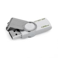 USB Flash Kingston DataTraveller 101 (G2) 128GB White