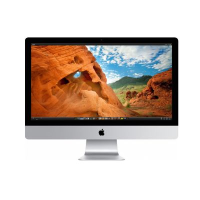 Apple iMac 27'', Intel Core i5, 8GB, 1TB, NVIDIA GT 755M, EN