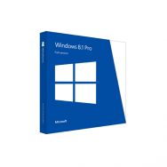 Microsoft Windows 8.1 Pro, English, 64bit, DSP (FQC-06949)