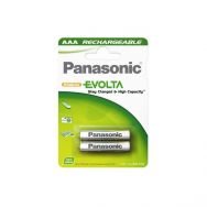Επαναφορτιζόμενες μπαταρίες PANASONIC Ni-Mh P03E/2BC750, AAA