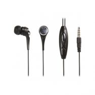 Ακουστικά HQ-HP 122 IE BLACK