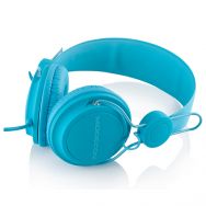 Ακουστικά MODECOM MC-400 FRUITY BLUE