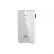 Power Bank APC M5WH-EC 5000 mAh White