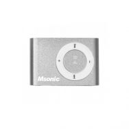 MP3 PLAYER MSONIC MM3610A SILVER