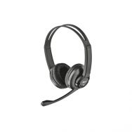 Ακουστικά TRUST 15482 HS-2800 ZAIA HEADSET