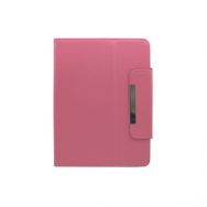 Θήκη Universal inos για Tablets 9''-10'' Booklet σε Ροζ χρώμα