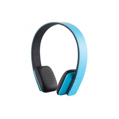 Ασύρματα Ακουστικά Bluetooth MODECOM MC-350B-CURE BLUE