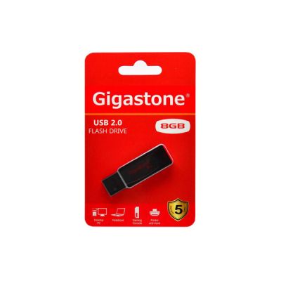 USB Flash Gigastone Traveler U201, 8GB, USB 2.0