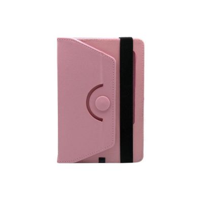 Θήκη Universal inos για Tablets 7'' Folding σε Ροζ χρώμα