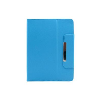 Θήκη Universal inos για Tablets 9''-10'' Booklet σε Γαλάζιο χρώμα
