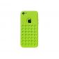Θήκη Silicon Apple iPhone 5C Circles Πράσινο