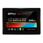 SILICON POWER SSD S55 240GB, SATA 3