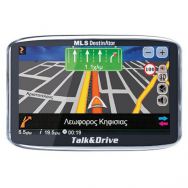 GPS MLS DESTINATOR 43 TSP TALK&DRIVE (EUROPE)