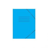 Φάκελος Χάρτινος NEXT 25x35, 10 τεμάχια με λάστιχο σε Γαλάζιο χρώμα