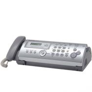 Fax Θερμικής Μεταφοράς Panasonic KX-FP205GR Ασημί
