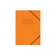 Φάκελος Χάρτινος NEXT 25x35, 1 τεμάχιο με λάστιχο σε Πορτοκαλί χρώμα
