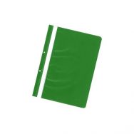 Ντοσιέ CARRERA με έλασμα A4, 1 τεμάχιο, Πράσινο