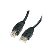 Καλώδιο USB A αρσενικό - USB αρσενικό 2.0 OEM CABLE-141/3HS