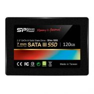 SILICON POWER SSD S55 120GB, SATA 3