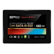 SILICON POWER SSD S55 480GB, SATA 3