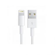 FOREVER USB Cable for iPhone 5/6, 1m, White