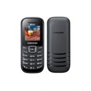 Κινητό Τηλέφωνο SAMSUNG E1202 DUAL SIM BLACK GR