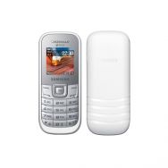 Κινητό Τηλέφωνο SAMSUNG E1202 DUAL SIM WHITE GR