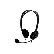Ακουστικά BasicXL BXL-HEADSET 1 BLACK