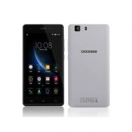DOOGEE GALICIA X5 5" 8GB DUAL SIM WHITE