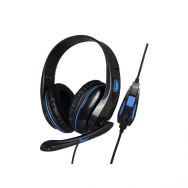 Ακουστικά SADES Gaming HEADSET (Tpower) BLUE