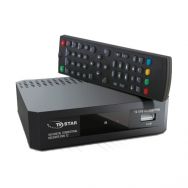Αποκωδικοποιητής TV STAR T2 516 HD USB PVR