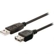 Καλώδιο OEM USB A αρσενικό - USB A θηλυκό, 3m