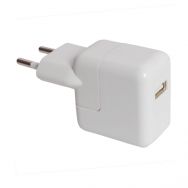 Τροφοδοτικό USB 10W Universal, για iPad, iPhone, iPod