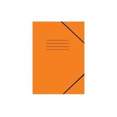 Φάκελος Χάρτινος NEXT 25x35, 10 τεμάχια με λάστιχο σε Πορτοκαλί χρώμα
