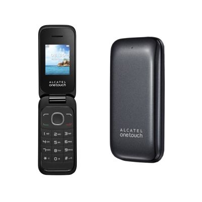 Κινητό Τηλέφωνο ALCATEL One Touch 1035D DUAL SIM DARK GREY GR