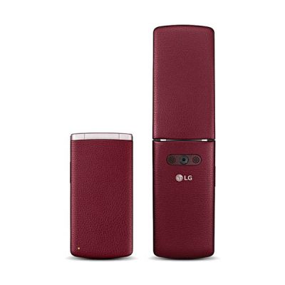 LG WINE SMART H410 3.2", 4G, 4GB, RED-BLACK EU