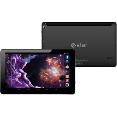 Tablet eSTAR JUPITER HD Quad Core MID1228, 10.1", MT8127 Quad-Core Cortex-A7, 8GB, Μαύρο