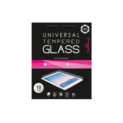 Tempered Glass POWERTECH για Tablet, Universal 10"