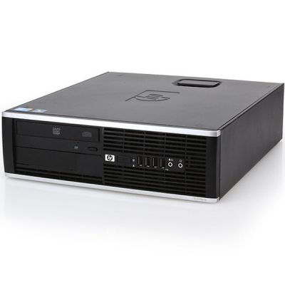 Σταθερός Υπολογιστής HP Elite 8100 SFF, i5-650, 4GB, 250GB - ΜΕΤΑΧΕΙΡΙΣΜΕΝΟ