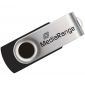 USB Flash MediaRange MR910 USB 2.0 16GB Black/Silver