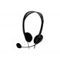 Ακουστικά BasicXL BXL-HEADSET 1 BLACK