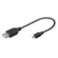 Καλώδιο GOOBAY 95194 OTG USB 2.0 θηλυκό - USB micro B