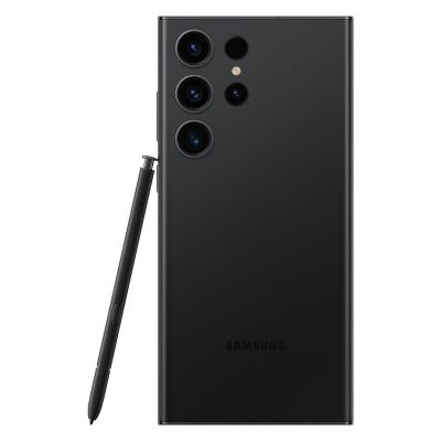 Samsung Galaxy S23 Ultra 5G Dual SIM (8GB256GB) Phantom Black